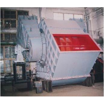 雙吸除塵離心風機